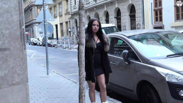 View this hardcore clip titled : Hot German Teen Maria Gail Fucks Pervert Sugar Daddy Jason Steel - Blowjob, Doggy & Cum in Mouth