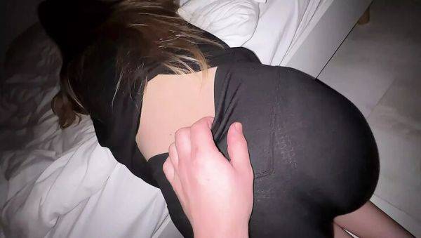 Enjoy watching hardcore clip titled : Skinny Teen Gigioficial Fucks Hard in Doggy Style - Norwegian Amateur POV