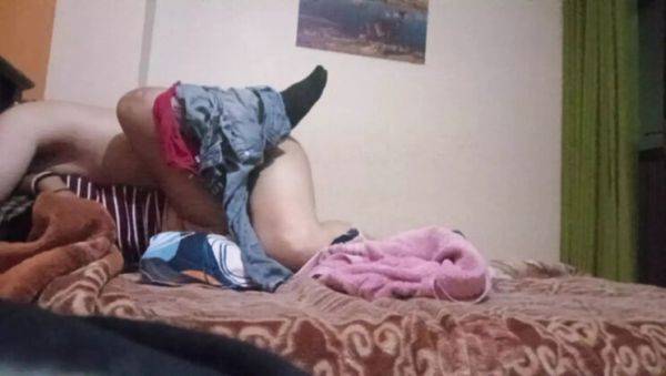 Watch uncut movie titled : Hot MILF Mother-in-Law Cheats with Son-in-Law - Amateur Homemade Fuck