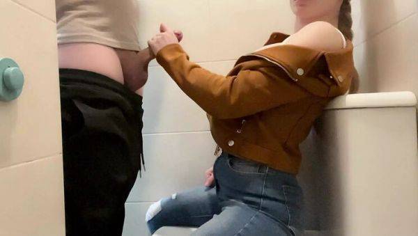 View full movie titled : My BF Takes Me Out To Eat Then Pounds My Ass In Restaurant Toilet - LaraRussian Doll