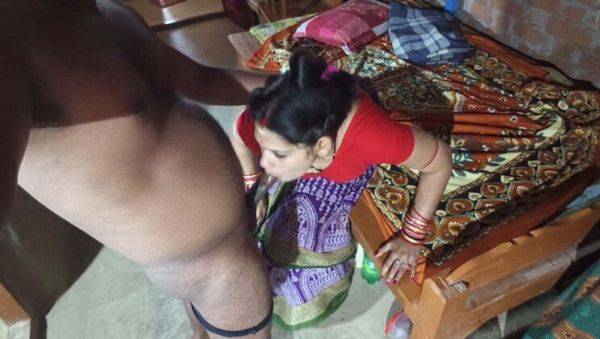 View this hardcore video of : Desi Wife Sona Bhabhi Face Fucked Hard By Stepbrother's Big Dick - Red Blouse Boob Press