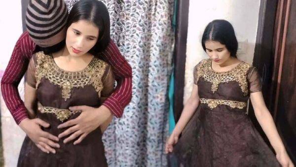 Enjoy watching this complete movie called : Desi Muslim Girl Fucks Step Dad For Clothes - Rough Sex & Dirty Talk