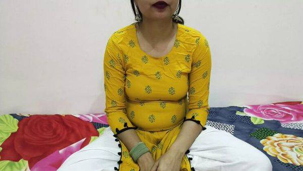 Play uncensored scene titled : Hot Indian Step Sister Seduces Step Brother - First Time Hardcore Sex in Hindi