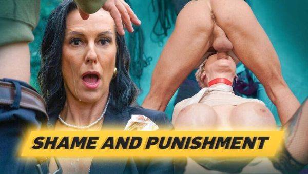 Stream this hardcore scene titled : Secret Blowjob From Hot MILF - Texas Patti & Tanya Virago Pleasure Belinda Bee's Husband