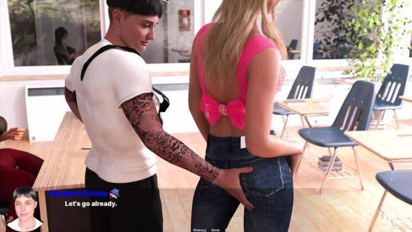 Stream this HD clip : Bored Housewife Mrs Moore Fucks Hard in 3D Hentai Sex Cartoon - Big Tits MILF Takes Big Cock