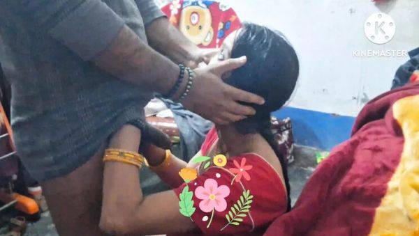 Watch the uncut scene : BustyPriya Sucks Boyfriend's Dick and Gets Fucked Hard - Desi Couple Sex