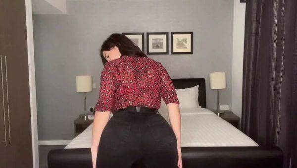 Play hardcore movie titled : Adreena Winters Gets Filled by Huge BBC - Cuckold Creampie & Pussy Pounding!