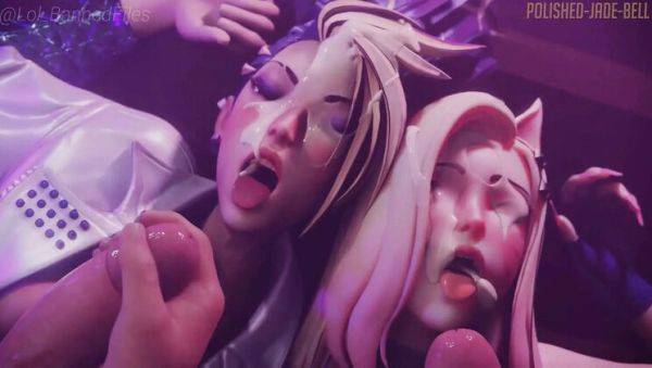 View this HD scene : League of Legends Hentai Compilation - Hot 3D Anime Sex, Creampies & Cumshots (SFM Blender 60FPS)