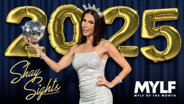 Play full clip of : Shay Sights Gets Rough Bang in January - Hot MILF Deep Throat & Doggy Style