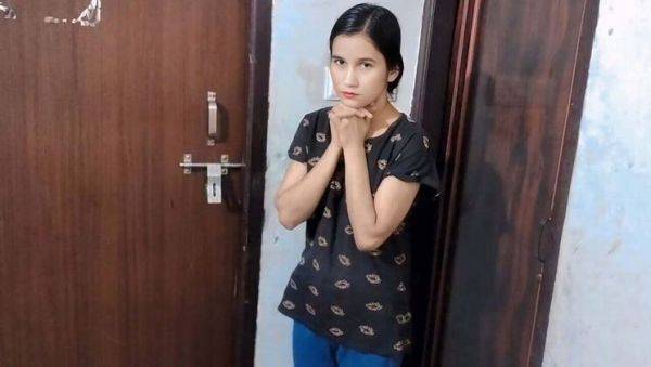 View the HD video : Desi Step Sister Fucked Hard After Chocolate Temptation - Naasrin Khan