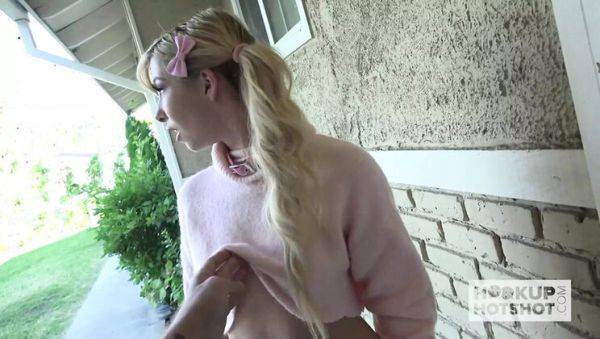 Watch uncensored movie titled : Kenzie Reeves Takes Big Cock Deep in Her Ass - Rough Anal & Facial Cumshot