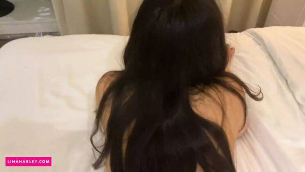 View this hardcore clip titled : Lina Harley gets her pantyhose ripped off and creamed on by Harleyvip - Pantyhose fetish sex