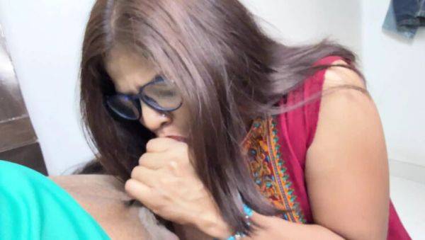 Play full video : Sexy Komal Fucks Neighbor After Finding Out Her Husband is a Eunuch - Desi Village Wife Cheating