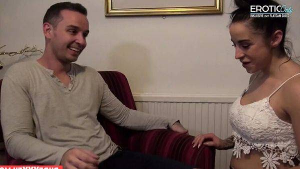 Stream this hardcore movie : Step Sister Kimmie Foxx Gets Hardcore Fuck From Ricky Stone - Big Tits, Blowjob & Pussy Licking