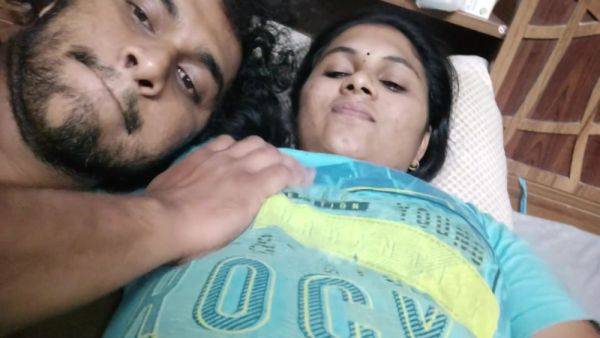 Stream the complete clip of : Mallu Couple Hot Romance With Hand Job, Vaishnavy Doing Hand Job With Cock, Mallu Girl Loves To Do Hand Job - Sharun Raj