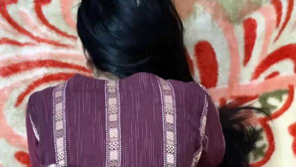 Play this complete video of : Hot Indian Wife Fucked Hard in Doggy Style and Drinks Pee - Desifilmy45