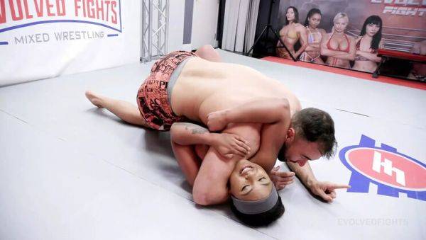 Watch full movie : Avery Jane Takes Will Pounder's Big Cock in Hardcore Interracial Sex Fight