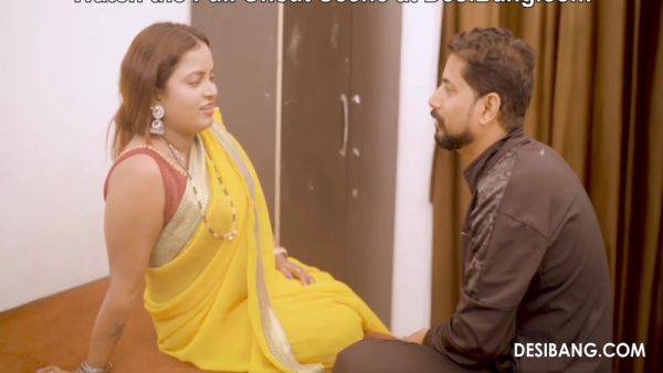 Play the hardcore movie called : Married Indian Couple Agrees To Fuck On Camera By - Desi Bang