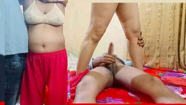 Play this hardcore clip of : Desi Bhabhi Mitu Choudhury Gets Measured for Wedding Blouse - Big Tits, Doggy & Homemade Sex