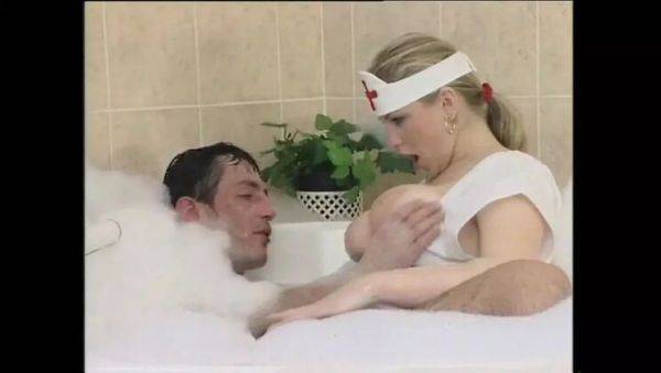 Enjoy watching this uncensored clip called : Hot Vintage Blowjob & Cumshot with Vivian Schmitt and Big Cock