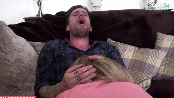 Play the uncensored scene : Amber D & Ricky S Intense Fucking - Big Tits MILF Takes Hardcore Doggy & Cumshot Overload