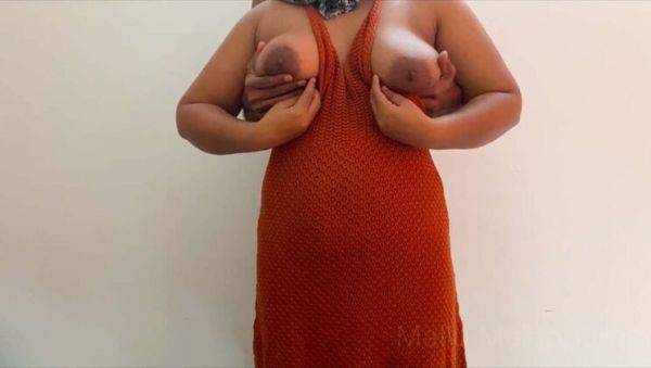 Enjoy watching HD video titled : Hot Mallu Aunty in See-Through Dress Seduces Me - Kerala Desi Sex