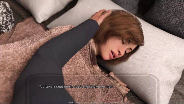 Stream the hardcore video of : Hot MILF Annabelle Pleases Big Cock in Grandma's House - 3D Hentai Sex