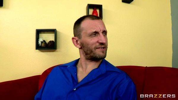 Play this uncensored video called : One Husband's Wife Is Another Man's Fucktoy With Mark Ashley, Nikki Sexx - Brazzers