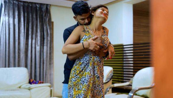 Enjoy watching this full video : Hot Indian Babe Suhana Khan Fucks Her Husband in Desi Style - Hardcore POV, Doggy & Cowgirl