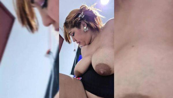 Play this hardcore scene : Hot Colombian Teacher Pikaa6 Leaked Sex Tape - BBW Squirting & Fucking in HD