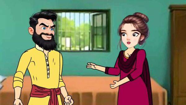 Enjoy watching uncut clip : Milkman Fucks Widow Hard - Big Cock Blowjob & Face Fuck in HD