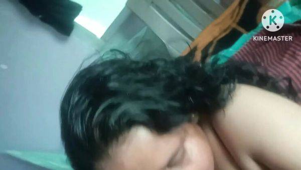 Stream the uncensored scene called : Hot Indian Bhabi Quick Sex - Big Boobs & Big Ass - Latifah1234