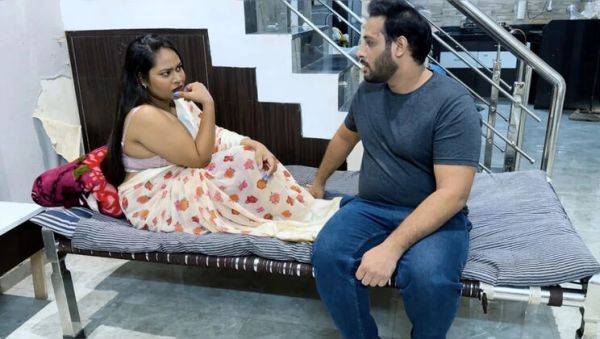 Enjoy watching this complete movie : Hot Hindi Audio - Brother-in-Law Fucks Sister-in-Law While Husband is Away