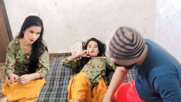 Enjoy watching the uncensored clip named : Indian Maid Mina Gets Rough Fuck From Servant - Tight Pussy Doggy Style