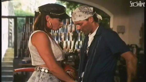 Enjoy watching the uncut scene named : Hot Truck Driver Fucks Busty European Babe - Part 3