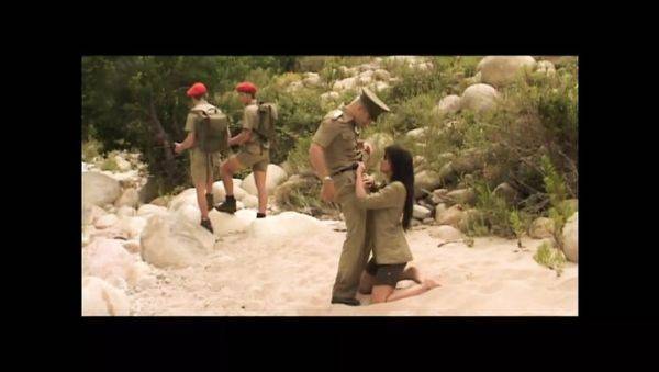 Stream this complete movie : Hot Teacher Cara Takes Big Anal and Blowjob from Sebastian & Andy - HD Video