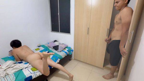 Enjoy watching full video titled : Big Ass Latina Stepsister Catches Me Spying, Lets Me Pound Her Tight Ass Hard