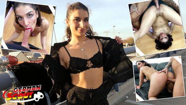 Watch complete movie called : German Scout Casting Fuck - Skinny Italian Teen Lola Danger Gets Rough Hardcore Sex