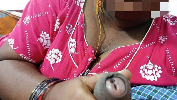 Stream the complete movie titled : Desi Wife Loves Sucking Cock and Riding Cowgirl - Big Natural Tits