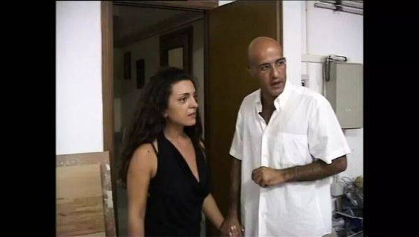 Enjoy watching uncensored scene named : Vintage Blowjob with Big Cock - La Nipote Prediletta HD