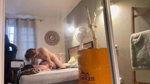 Enjoy watching full movie called : Amateur Blonde Fucks Friend's Sister in Shower - Cum on Big Ass After Family Dinner