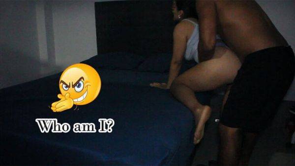 Play hardcore movie titled : Step Sister Fucks Brother-In-Law Hard in Secret Room - Don't Tell Stepsis!