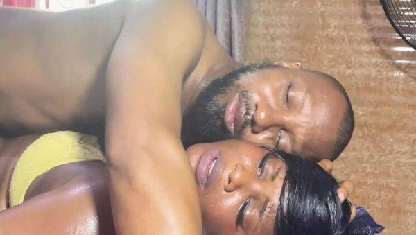 Enjoy watching the HD video titled : Bad Ass Ebony Babe Gets Fucked Hard by BBC in Doggy Style - Mojoland