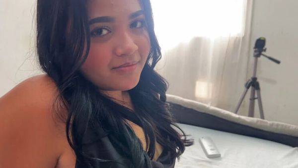 Enjoy watching this full clip : Stepbrother Cheers Up Heartbroken Stepsister With Hardcore Fuck - Yohamedi