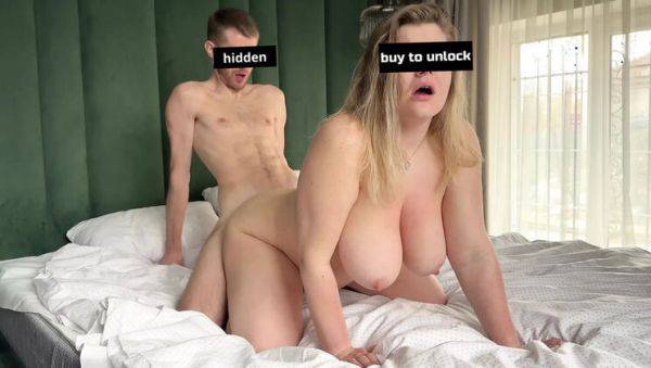 View this hardcore clip called : Huge Natural Tits Oil Massage & Hot Homemade Sex - Boob_World Fucks Hard in 4K