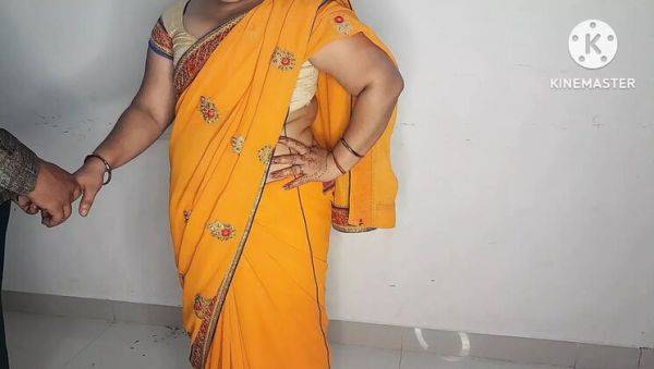 Stream this uncensored scene named : Hot Stepmom Seduces Son While Father is Away - Hindi Desi Romance