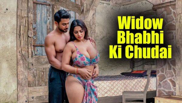 Stream the uncut movie of : Hot Indian Widow Bhabhi Seduced and Fucked Hard by Young Boy in Her House - Doggy & Missionary