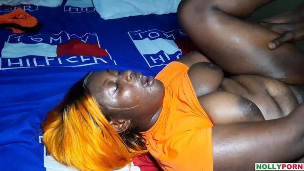 View the full movie of : Krissyjoh Gets a BBC Birthday Gift After Heated Argument - Real Sex & Blowjob