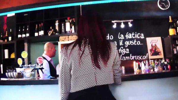 Enjoy watching the full scene titled : Roberta Farnese Hot MILF Anal Fuck in Lingerie - Big Tits & Big Ass Homemade HD