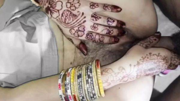 Watch this full scene titled : Hot Pakistani Aunty Fucked Hard in Romantic Desi Sex - Real Homemade Creampie